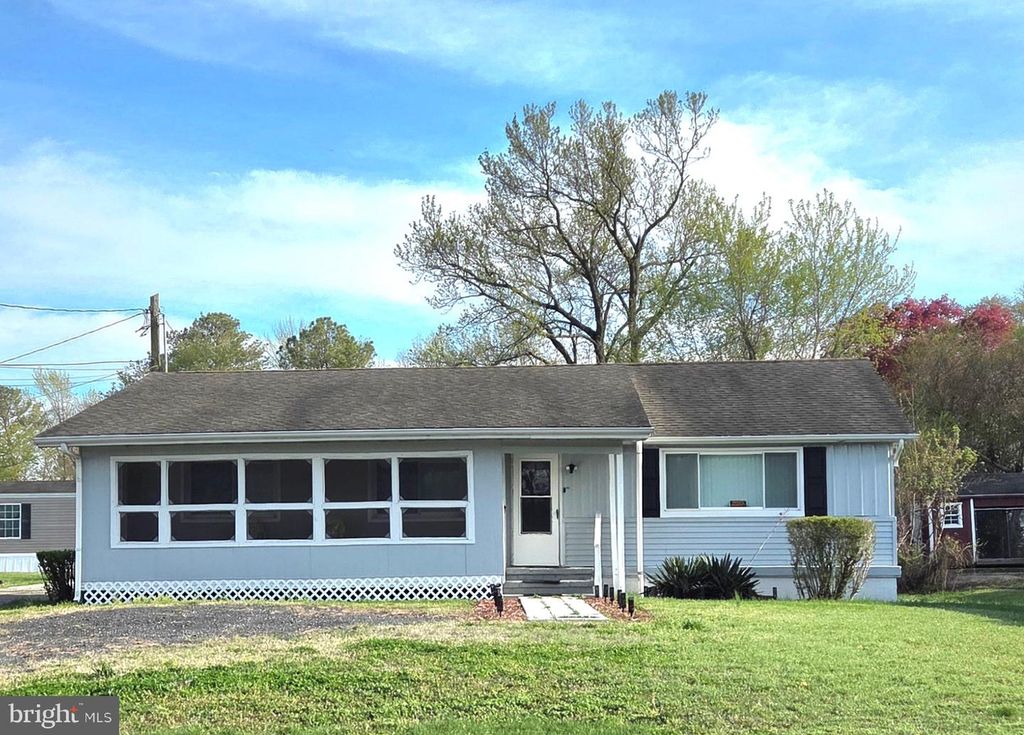 107 SMITH ST, Federalsburg, MD 21632