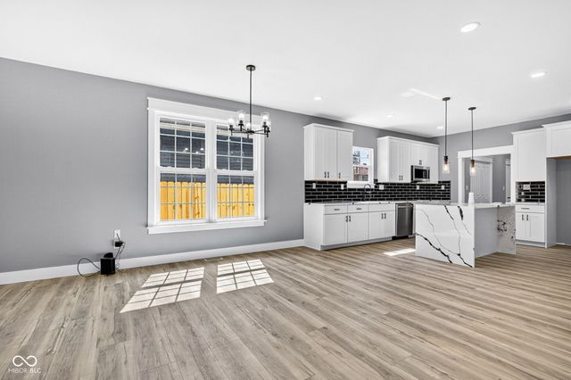 58 N Kealing Avenue, Indianapolis, IN 46201