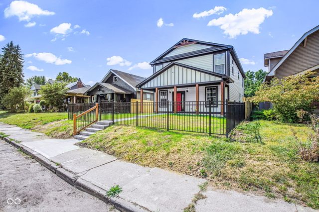 58 N Kealing Avenue, Indianapolis, IN 46201