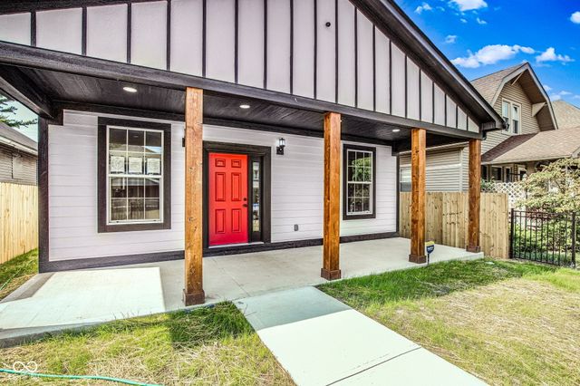 58 N Kealing Avenue, Indianapolis, IN 46201