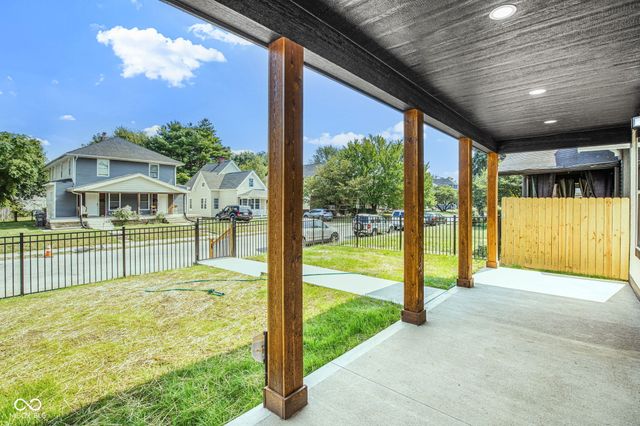 58 N Kealing Avenue, Indianapolis, IN 46201