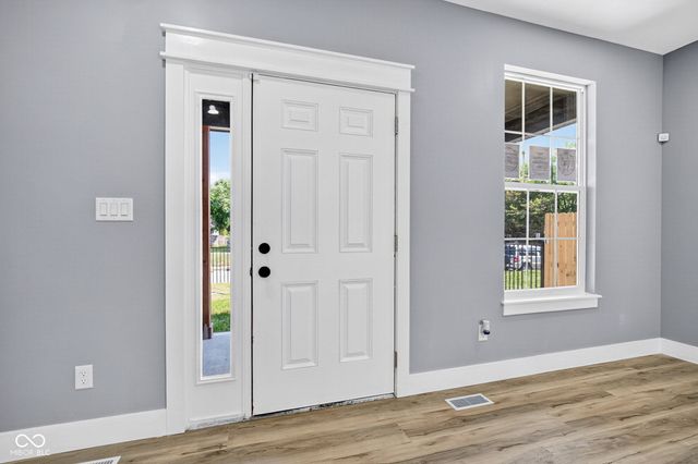 58 N Kealing Avenue, Indianapolis, IN 46201