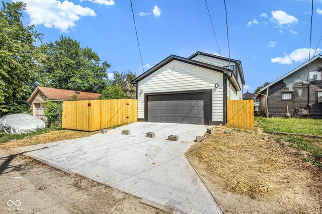 58 N Kealing Avenue, Indianapolis, IN 46201