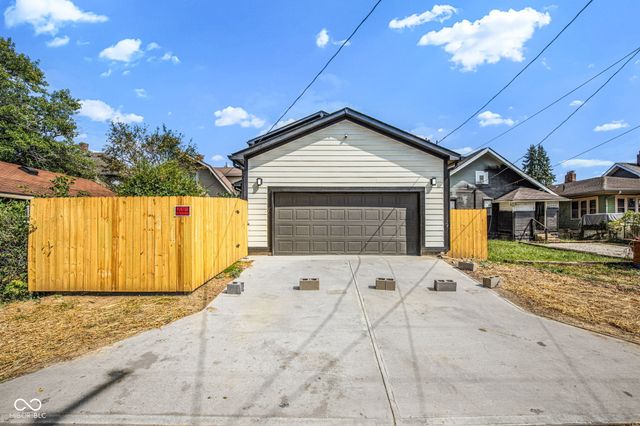 58 N Kealing Avenue, Indianapolis, IN 46201