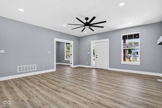 58 N Kealing Avenue, Indianapolis, IN 46201