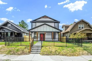 58 N Kealing Avenue, Indianapolis, IN 46201