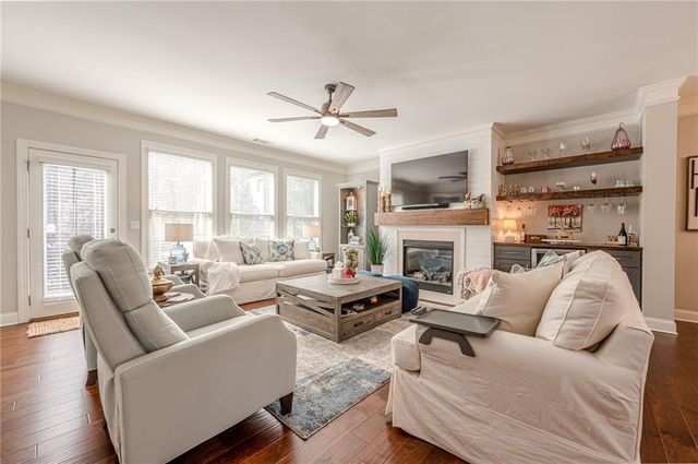 9054 Tuckerbrook Lane, Johns Creek, GA 30022