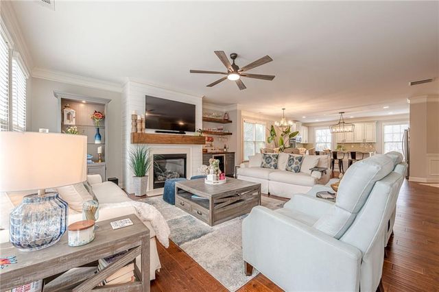 9054 Tuckerbrook Lane, Johns Creek, GA 30022