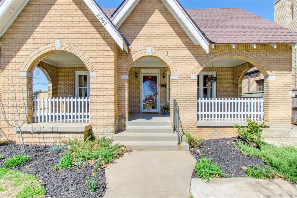2861 NW 19th Street, Oklahoma City, OK 73107
