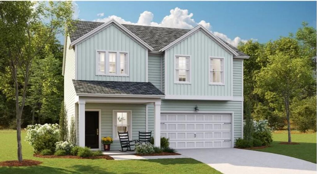 1027 Red Turnstone Run, Summerville, SC 29485