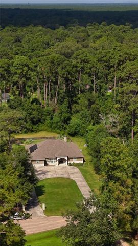 16634 Savannah Drive, Splendora, TX 77372