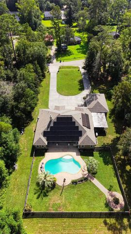 16634 Savannah Drive, Splendora, TX 77372