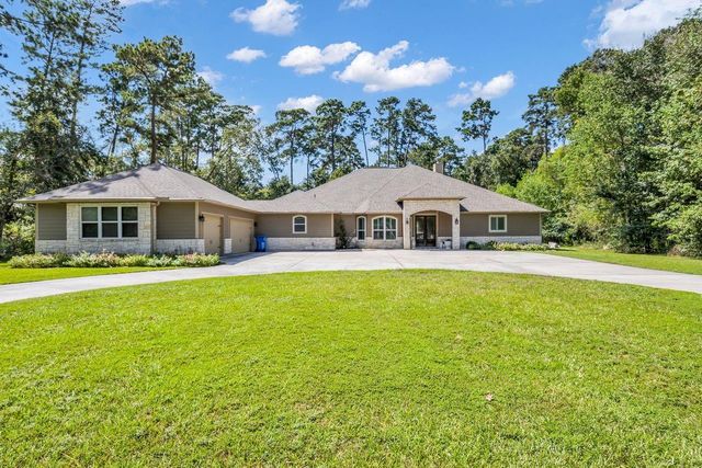 16634 Savannah Drive, Splendora, TX 77372