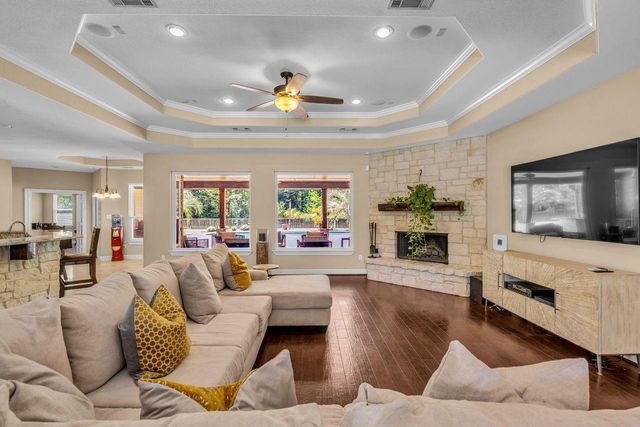 16634 Savannah Drive, Splendora, TX 77372