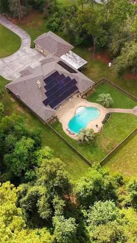 16634 Savannah Drive, Splendora, TX 77372