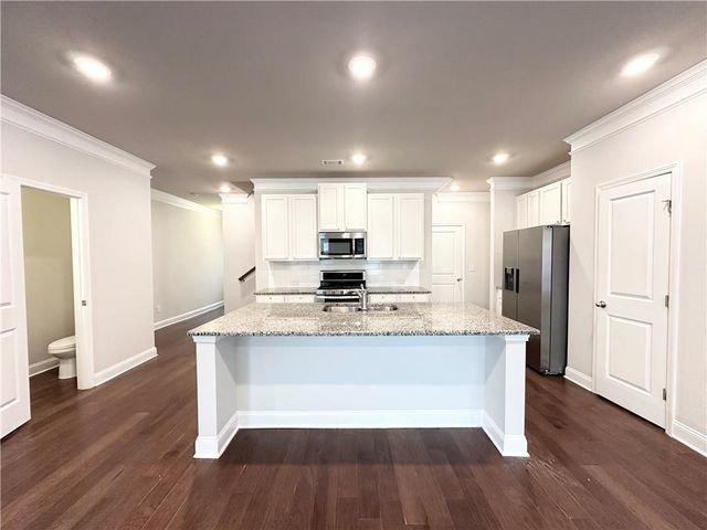 2560 Norwich Trace, Snellville, GA 30078