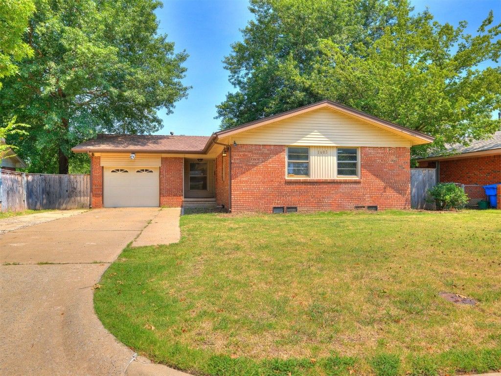 1603 Denison Drive, Norman, OK 73069