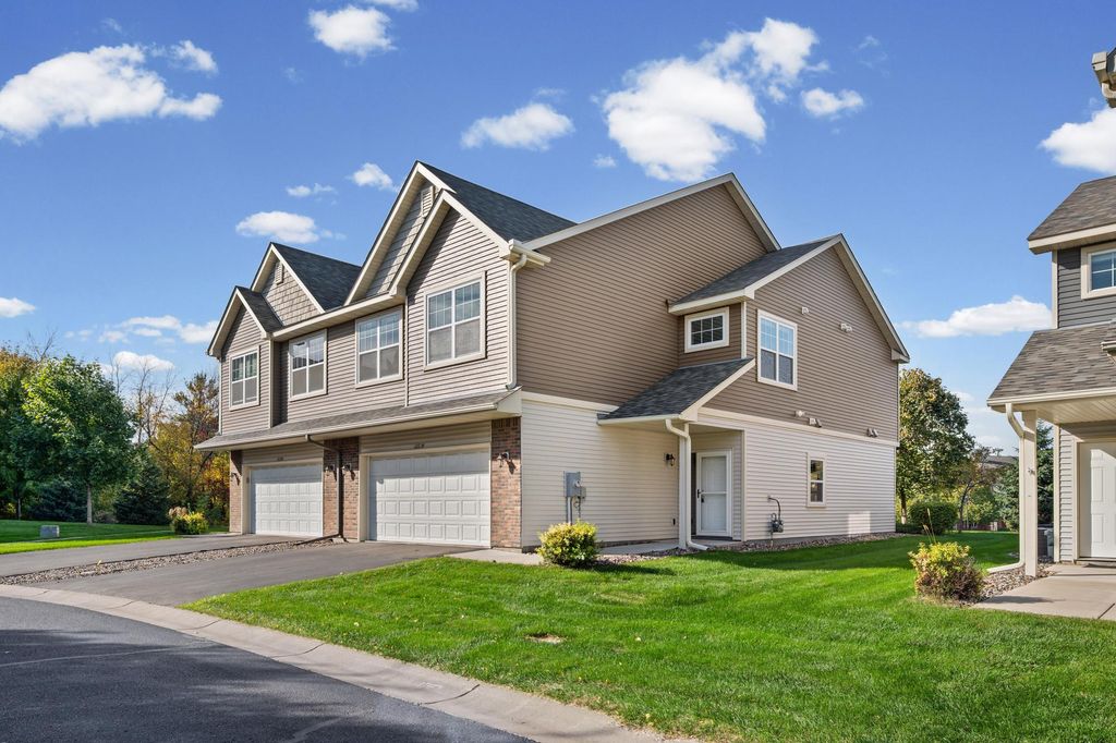 12214 River Valley Drive, Burnsville, MN 55337 — exterior