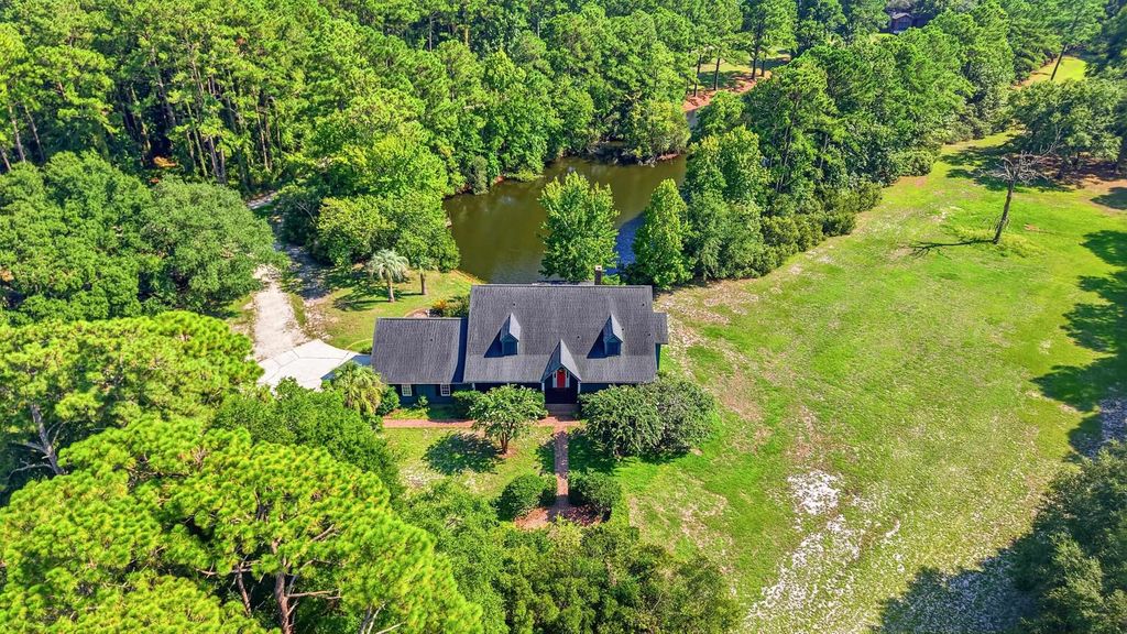 159 Wisteria Plantation Dr., Pawleys Island, SC 29585 — exterior