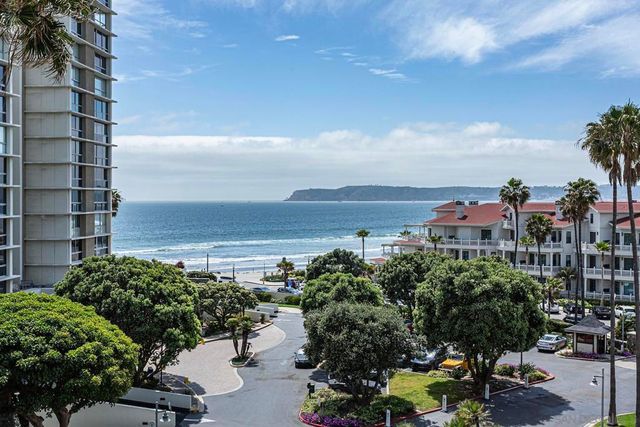 1710 Avenida Del Mundo 403, Coronado, CA 92118