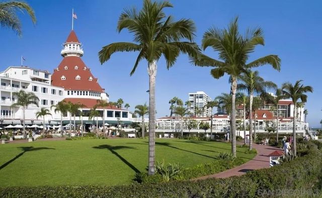 1710 Avenida Del Mundo 403, Coronado, CA 92118