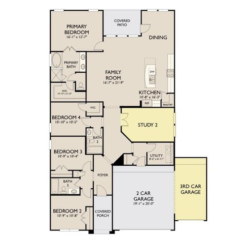 15911 Switchgrass Court, Crosby, TX 77532