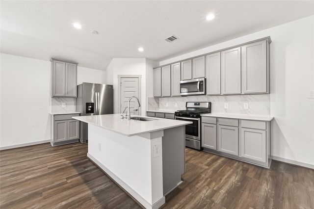 6807 Bradford Terrace Road, Richmond, TX 77407