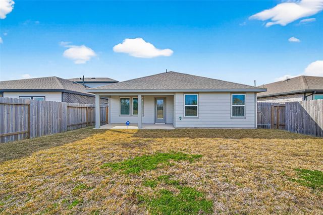 6807 Bradford Terrace Road, Richmond, TX 77407