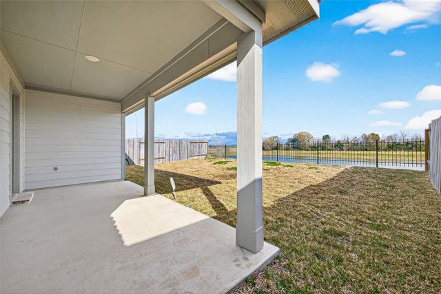 6807 Bradford Terrace Road, Richmond, TX 77407