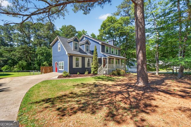 147 Thicket Trail, Mcdonough, GA 30252