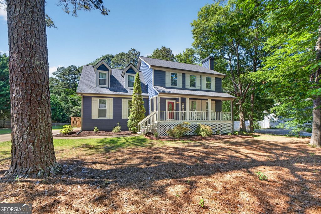 147 Thicket Trail, Mcdonough, GA 30252