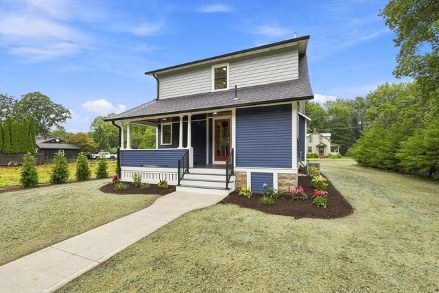 80 Milton St, Northampton, MA 01062