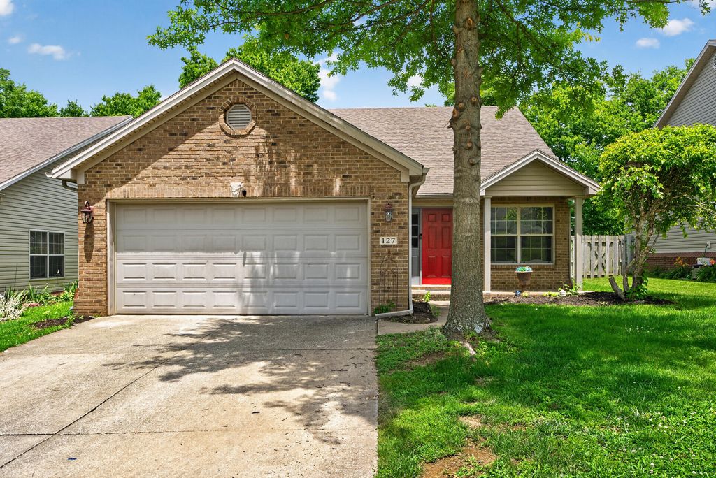 127 Starting Gate Point, Georgetown, KY 40324