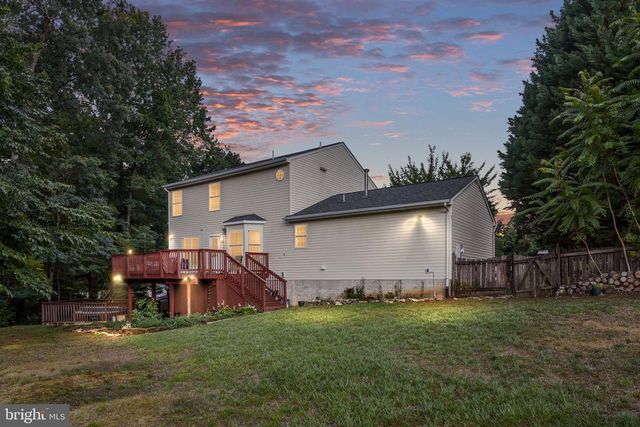 9609 NORWICK LN, Fredericksburg, VA 22408