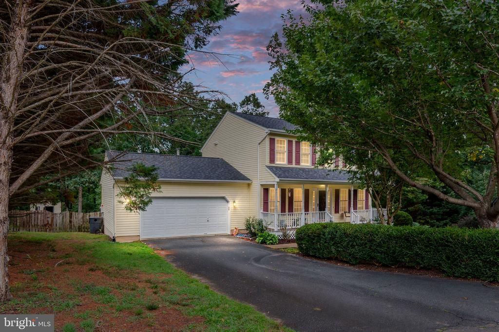9609 NORWICK LN, Fredericksburg, VA 22408