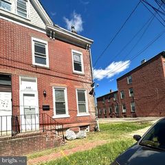 448 W HANOVER ST, Trenton, NJ 08618