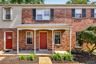 1250 Clarkson Court 1250, Ellisville, MO 63011