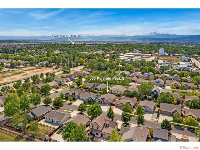 565 Pyramid Peak Street, Berthoud, CO 80513