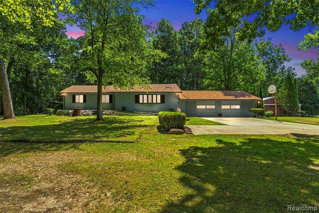 1905 Justice Drive, Ortonville, MI 48462