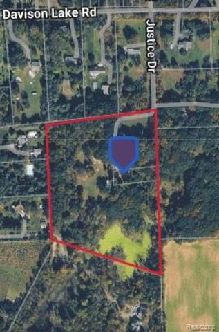 1905 Justice Drive, Ortonville, MI 48462