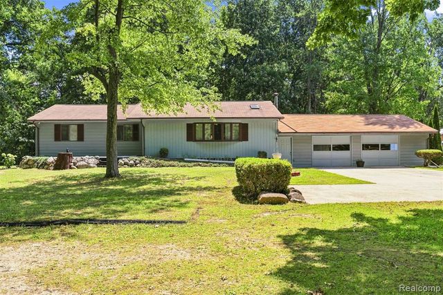1905 Justice Drive, Ortonville, MI 48462