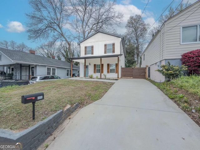 987 Fair Street SW, Atlanta, GA 30314