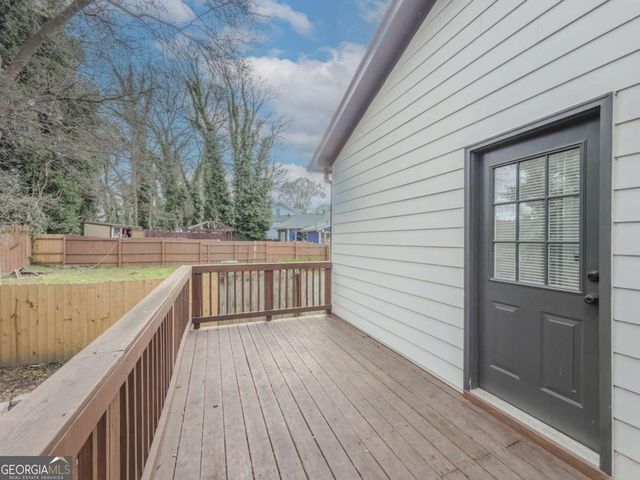 987 Fair Street SW, Atlanta, GA 30314