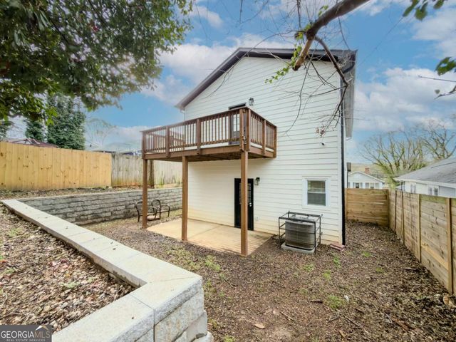 987 Fair Street SW, Atlanta, GA 30314