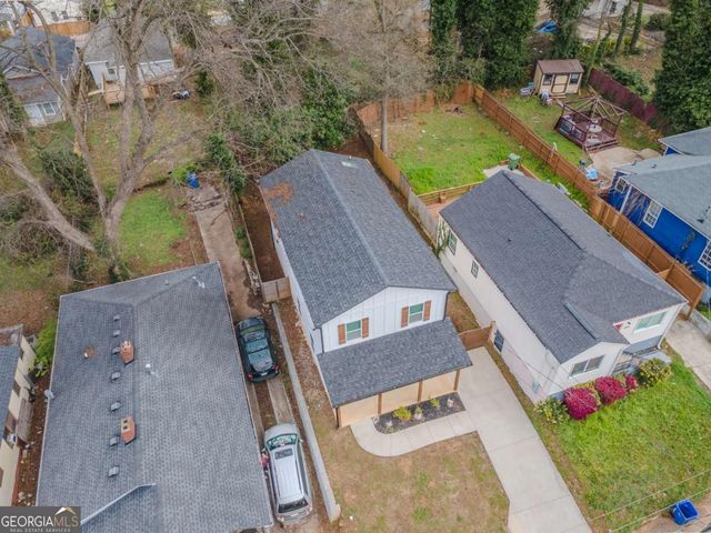 987 Fair Street SW, Atlanta, GA 30314