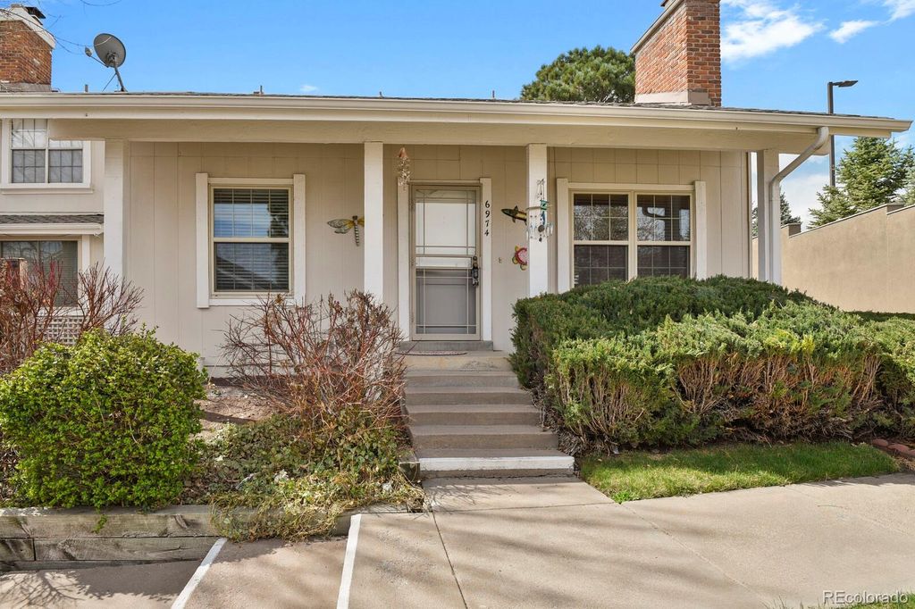 6974 S Knolls Way, Centennial, CO 80122