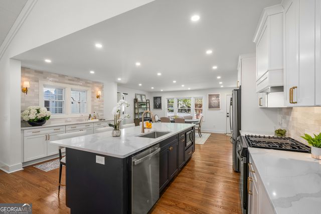 3324 Pretty Branch Drive SE, Smyrna, GA 30080