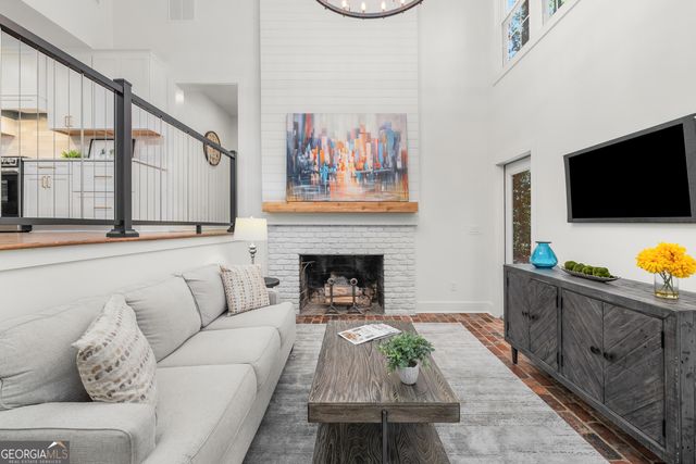 3324 Pretty Branch Drive SE, Smyrna, GA 30080
