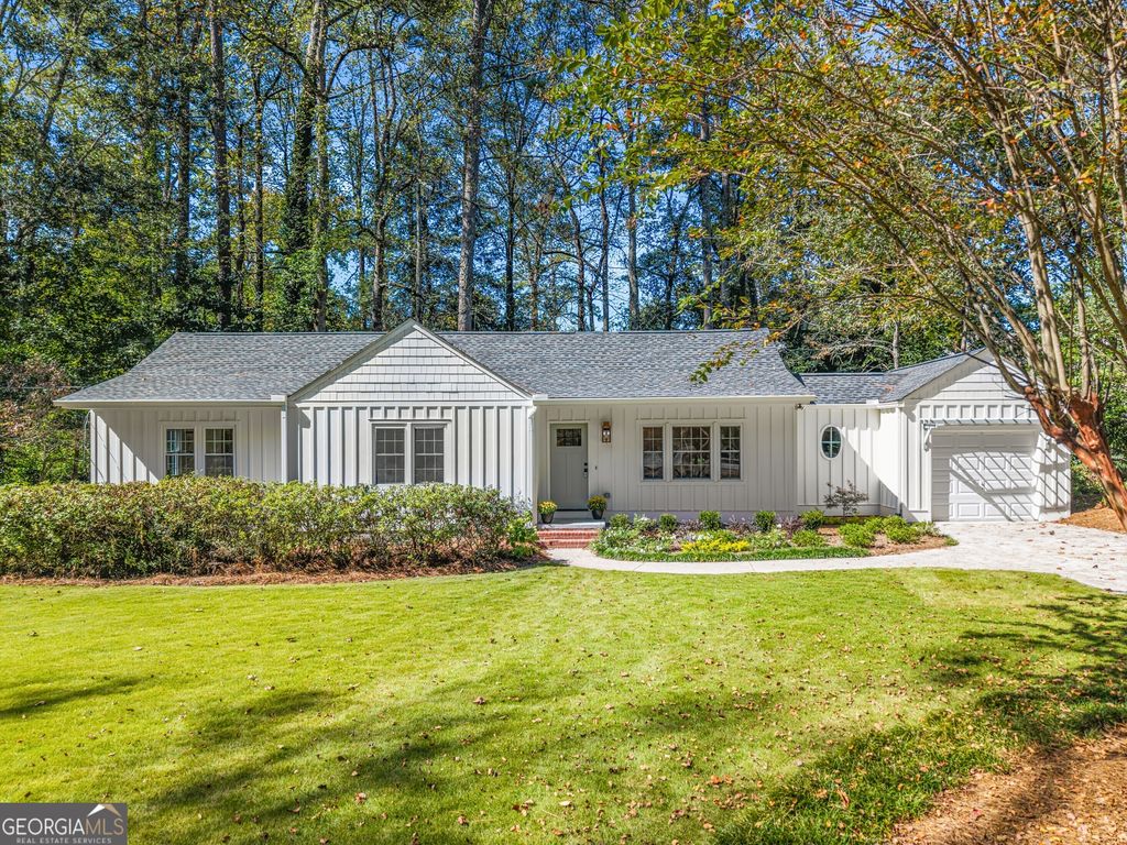 3324 Pretty Branch Drive SE, Smyrna, GA 30080
