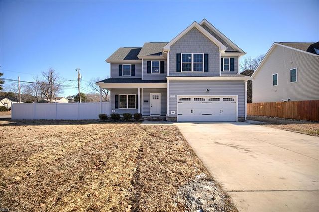 5920 Wickham AVE, Newport News, VA 23605